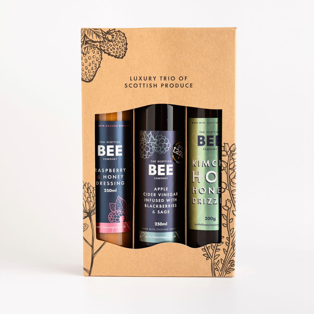 Scottish Bee Company Foodie Gift Set