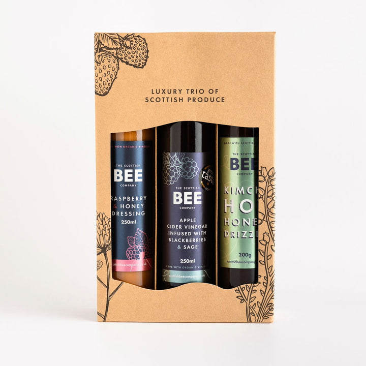Scottish Bee Company Foodie Gift Set